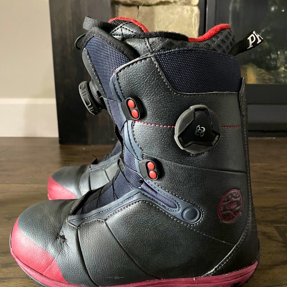 Rome Inferno SDS Snowboard Boots
